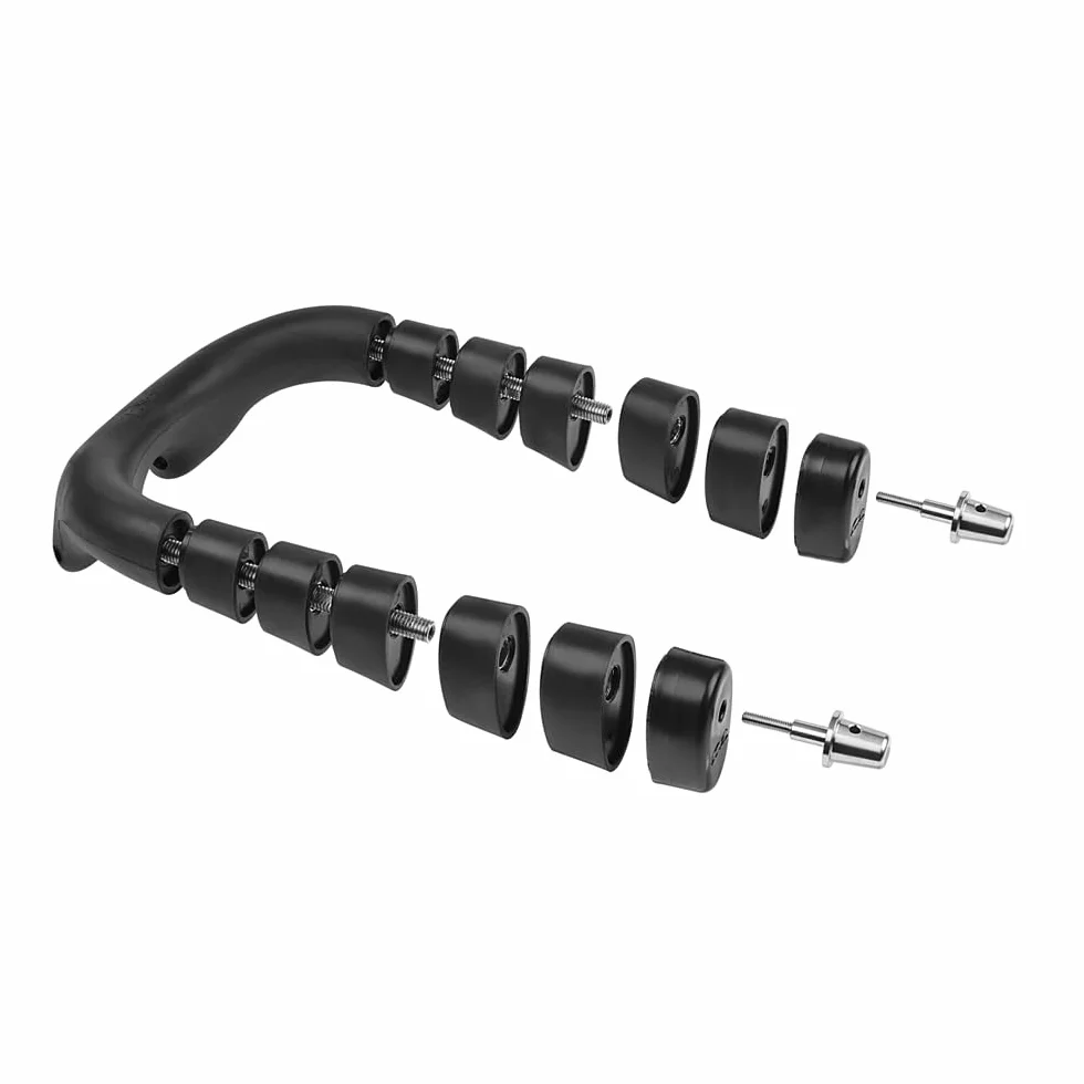 C4 Collare Apnea D&D Deep And Dynamic Modulabile per Immersioni Profonde e Apnea Dinamica