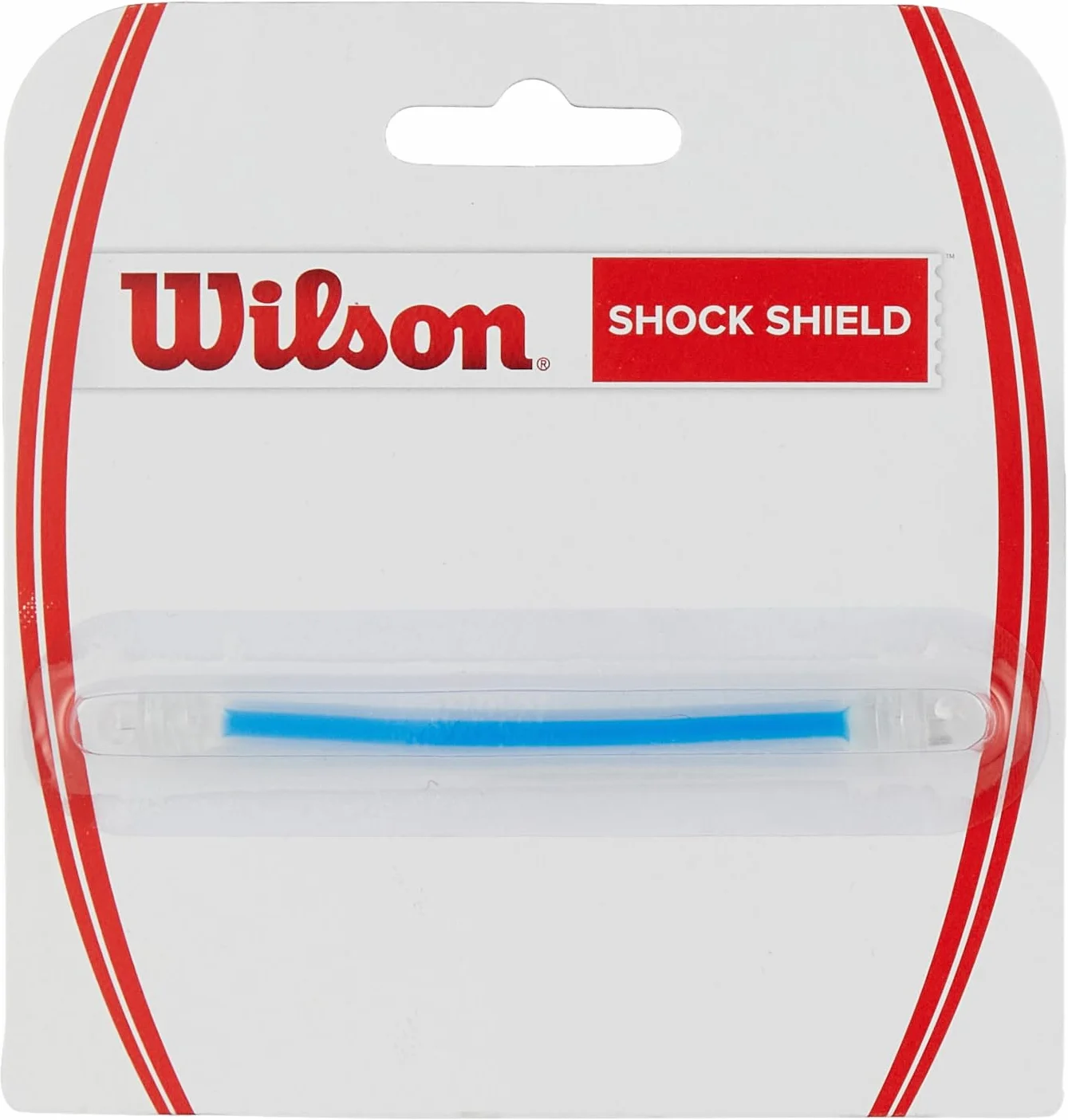 Wilson Antivibrazione Shock Shield Racchetta WRZ537900 Blu