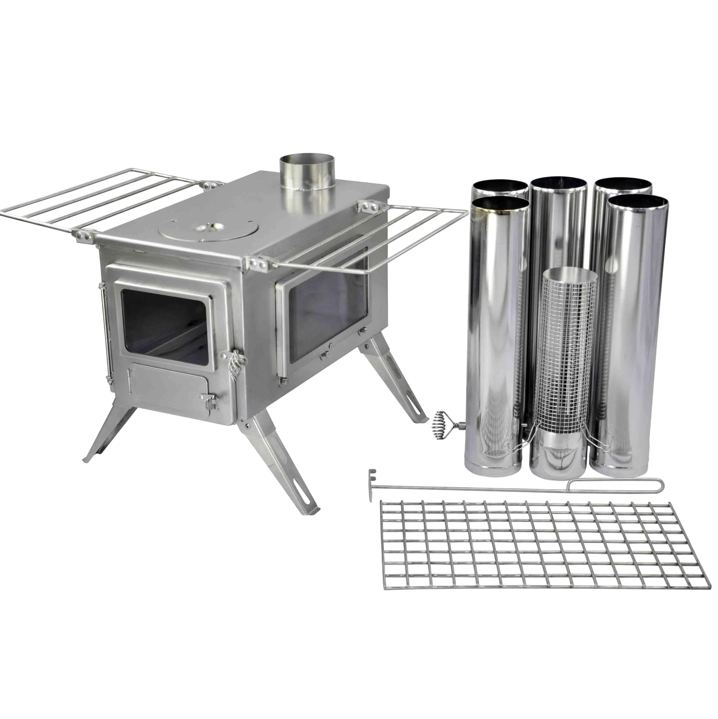 Winnerwell Allround Deluxe tenda stufa