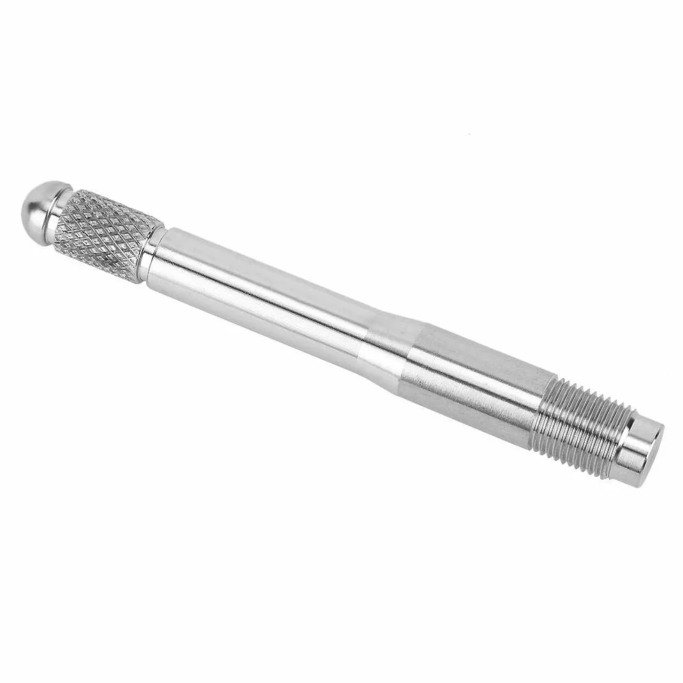 Perno Guida Ruota M14 Per 1 5 - Perno Per Cerchio Perno Per Cerchio Ruota Adatto Per Perno Di Posizionamento Auto, Supporto Universale Per Montaggio Ruote In Acciaio Inossidabile (M14*1.5)