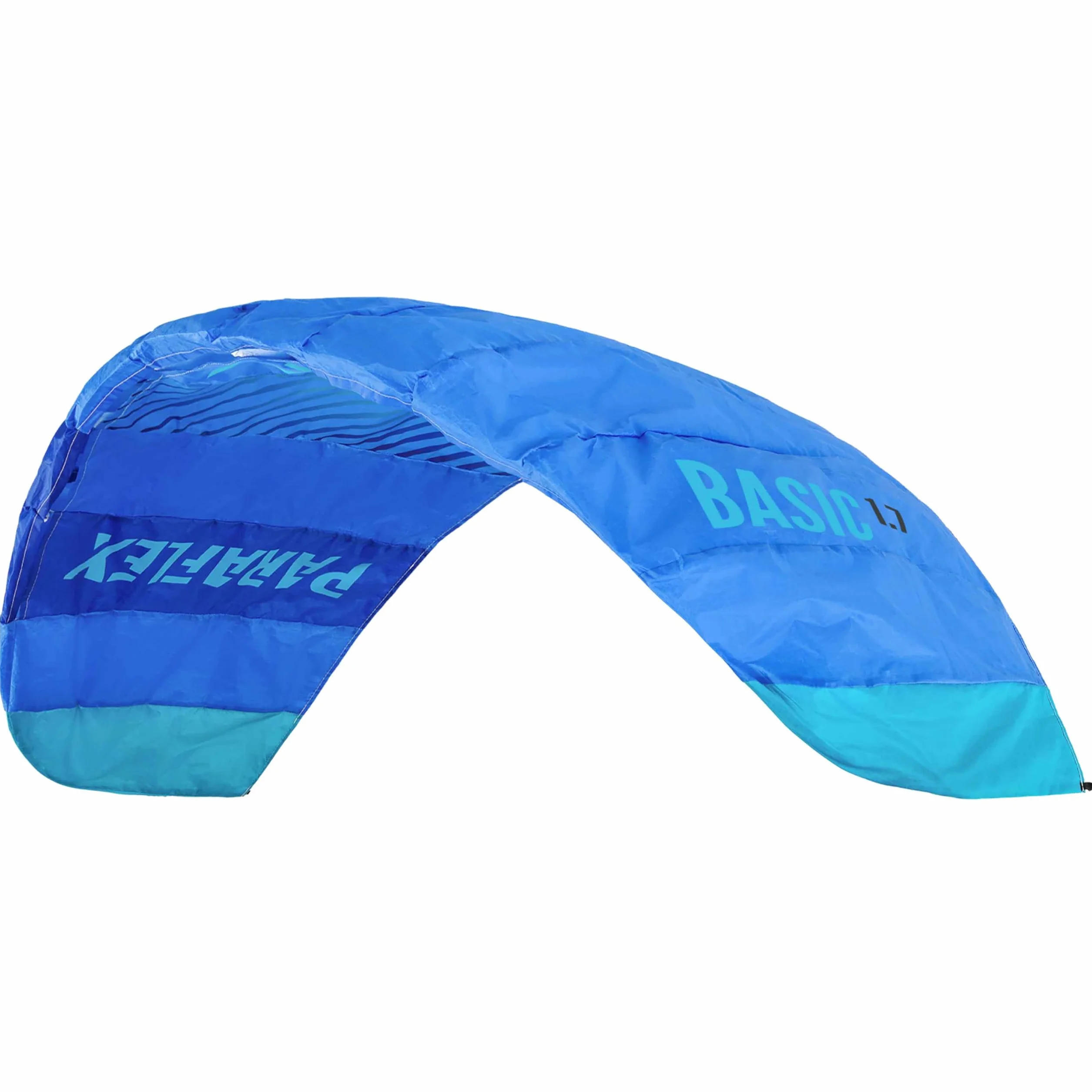 Wolkenstürmer Paraflex Basic 1.7 tappeto volante Blu kite 2 linee principianti