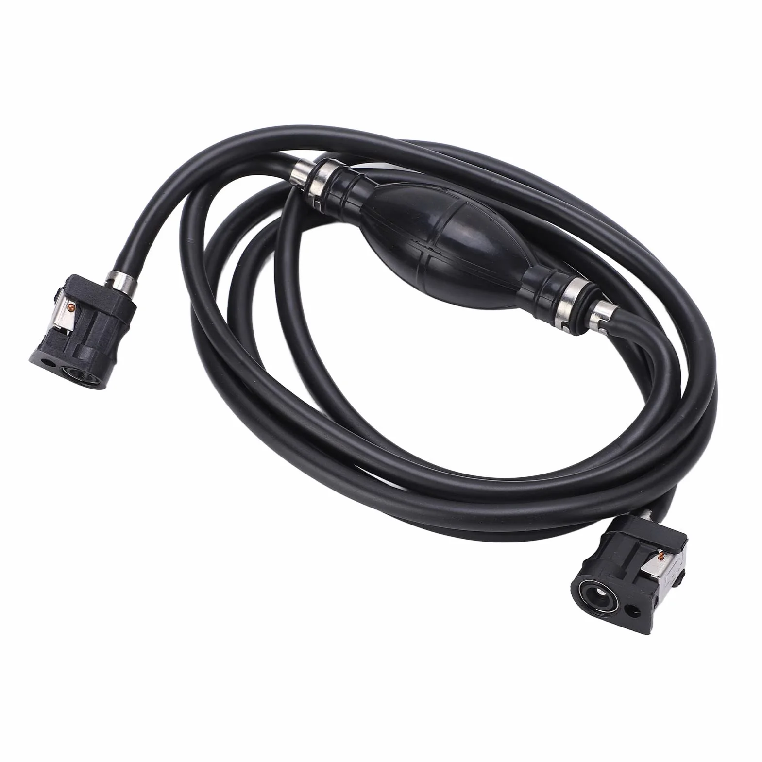 Kit Connettori Serbatoio Benzina per Motore Fuoribordo Gomma Resistente Leggero