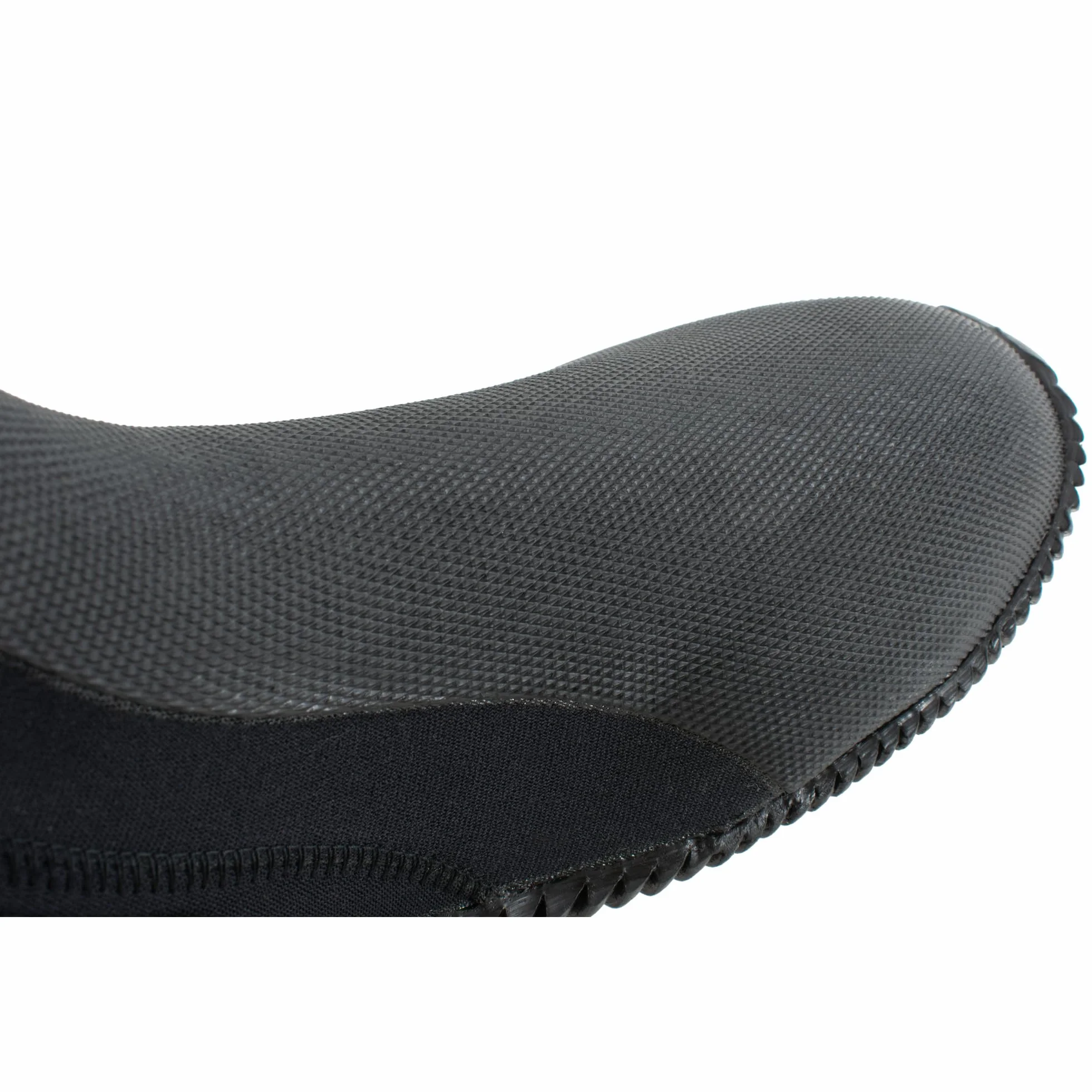 SEAC Calzari da Subacquea in Neoprene 5 mm Suola Semi Rigida Protezioni Tallone Collo del Piede