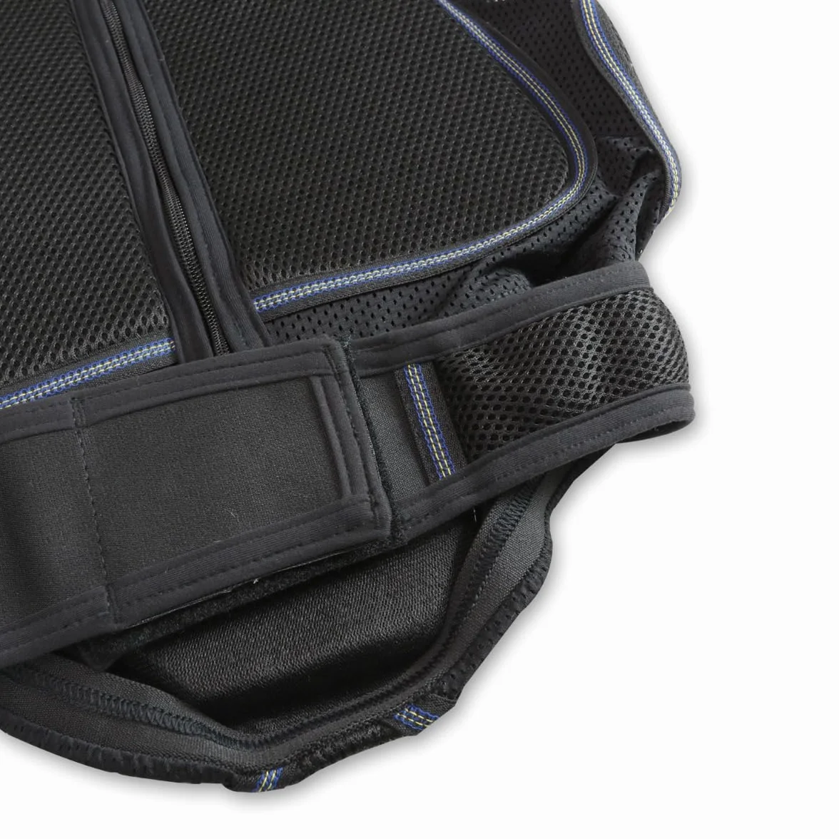 Horses Gilet Protezione Equitazione New, Gilet Protettivo per Cavalieri ed Amazzoni, Tessuto Tecnico con Inserti, Elasticizzato, Si Adatta alle Forme del Corpo