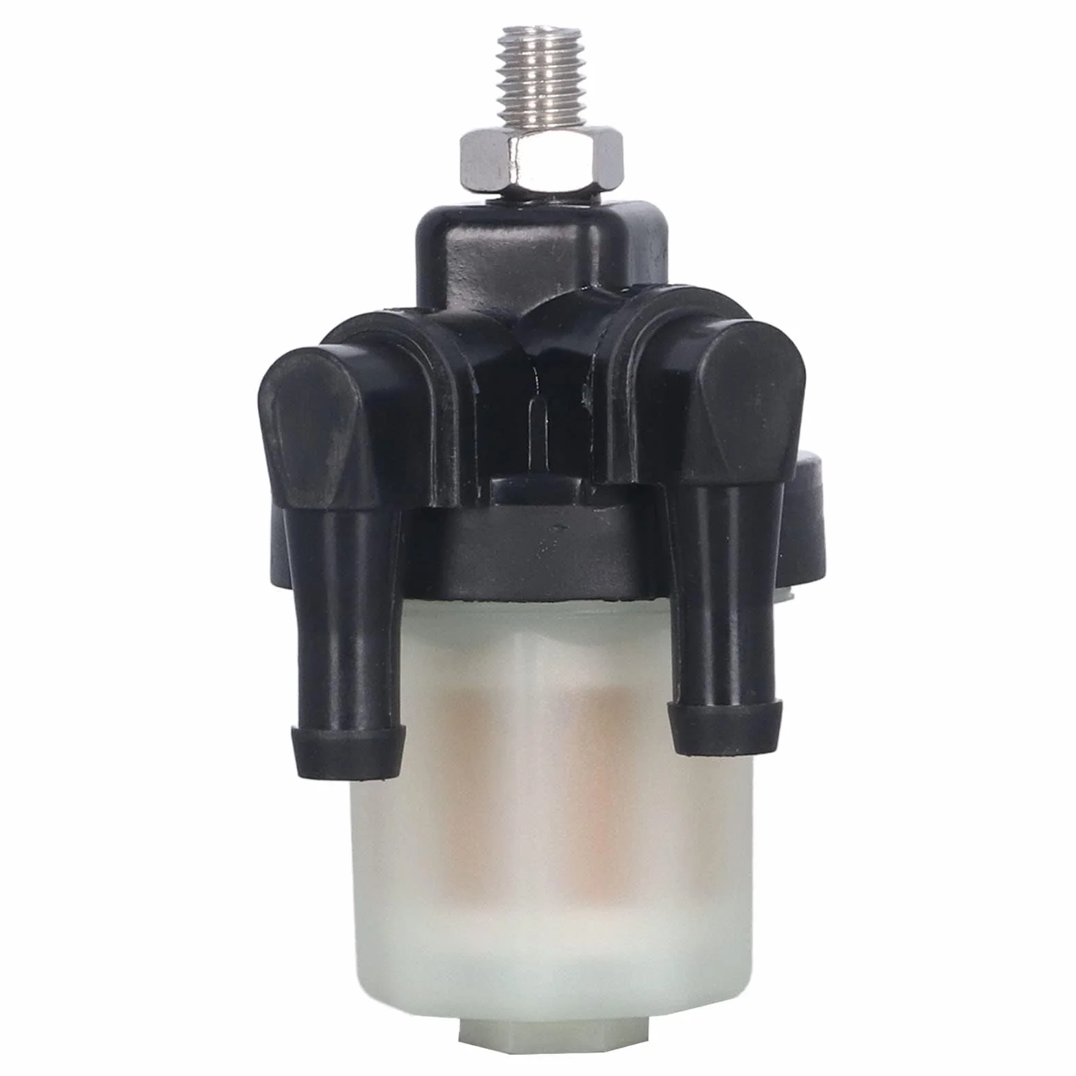 HERCHR Filtro Carburante Separatore Acqua Kit Completo Motore Fuoribordo Marina