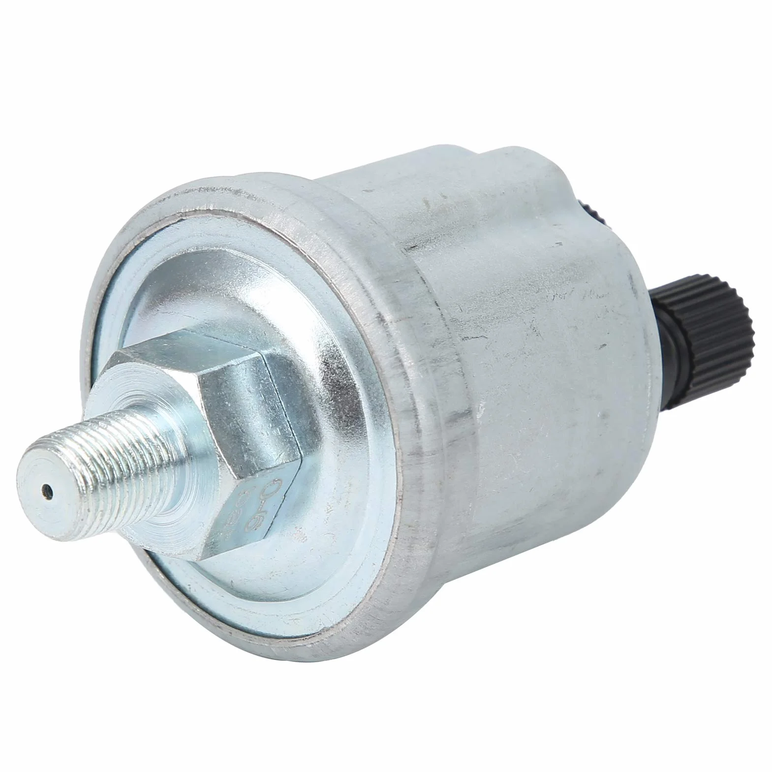 Sensore di pressione dell'olio 1/8 NPT 0-6BAR Intervallo di misurazione Sostituzione del trasduttore di pressione dell'olio del motore per il generatore di auto di misurazione della pressione
