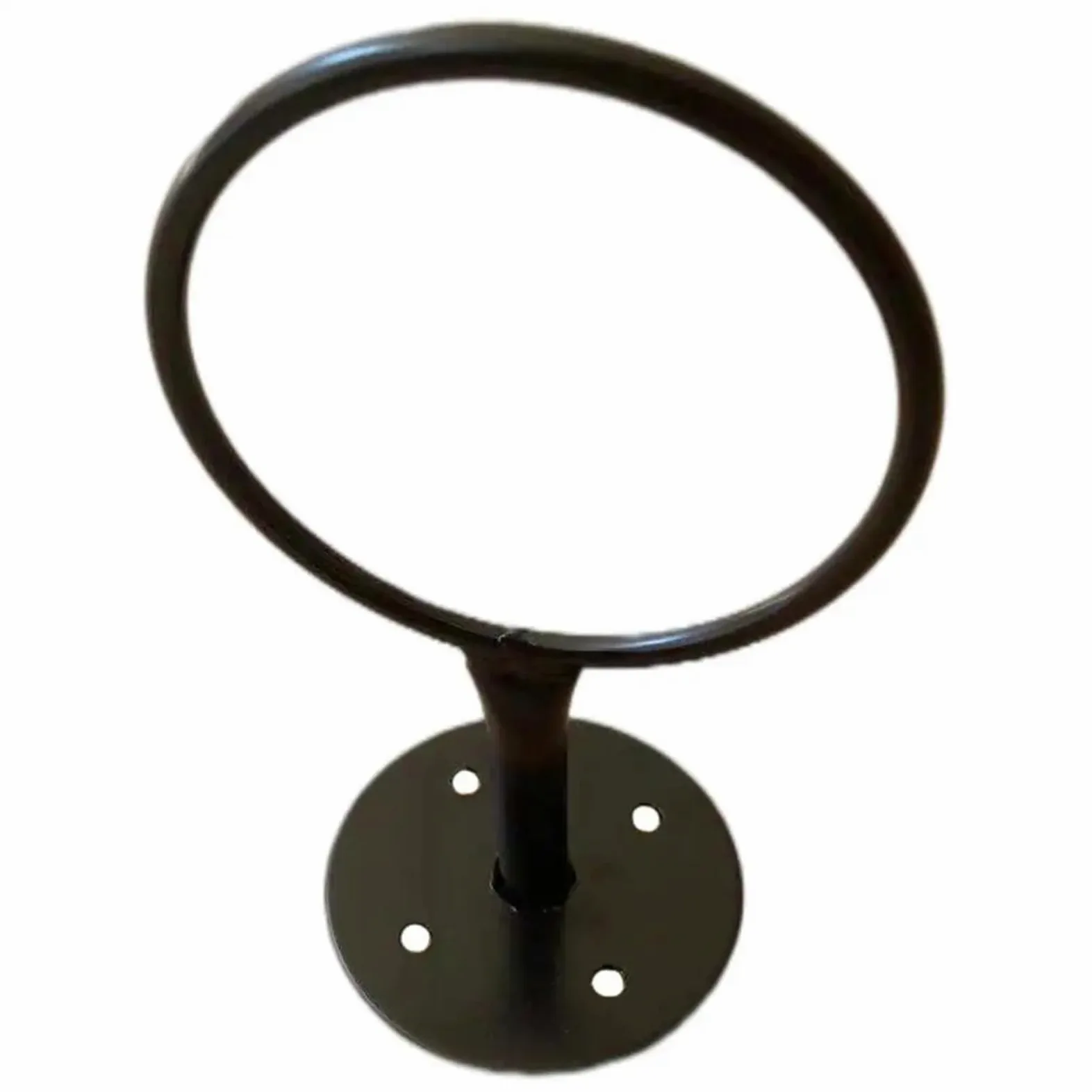Supporto da parete per pallacanestro, calcio, pallavolo, attrezzatura sportiva, ideale per allenamento a casa e decorazione, 5 pezzi