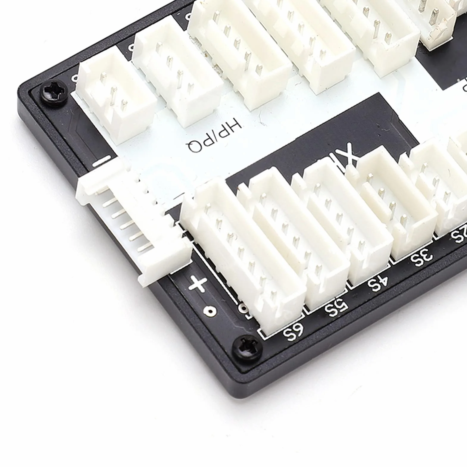 Piastra di Ricarica Bilanciata Batteria TP FP JST XH PQ EH 7,4-22,2V
