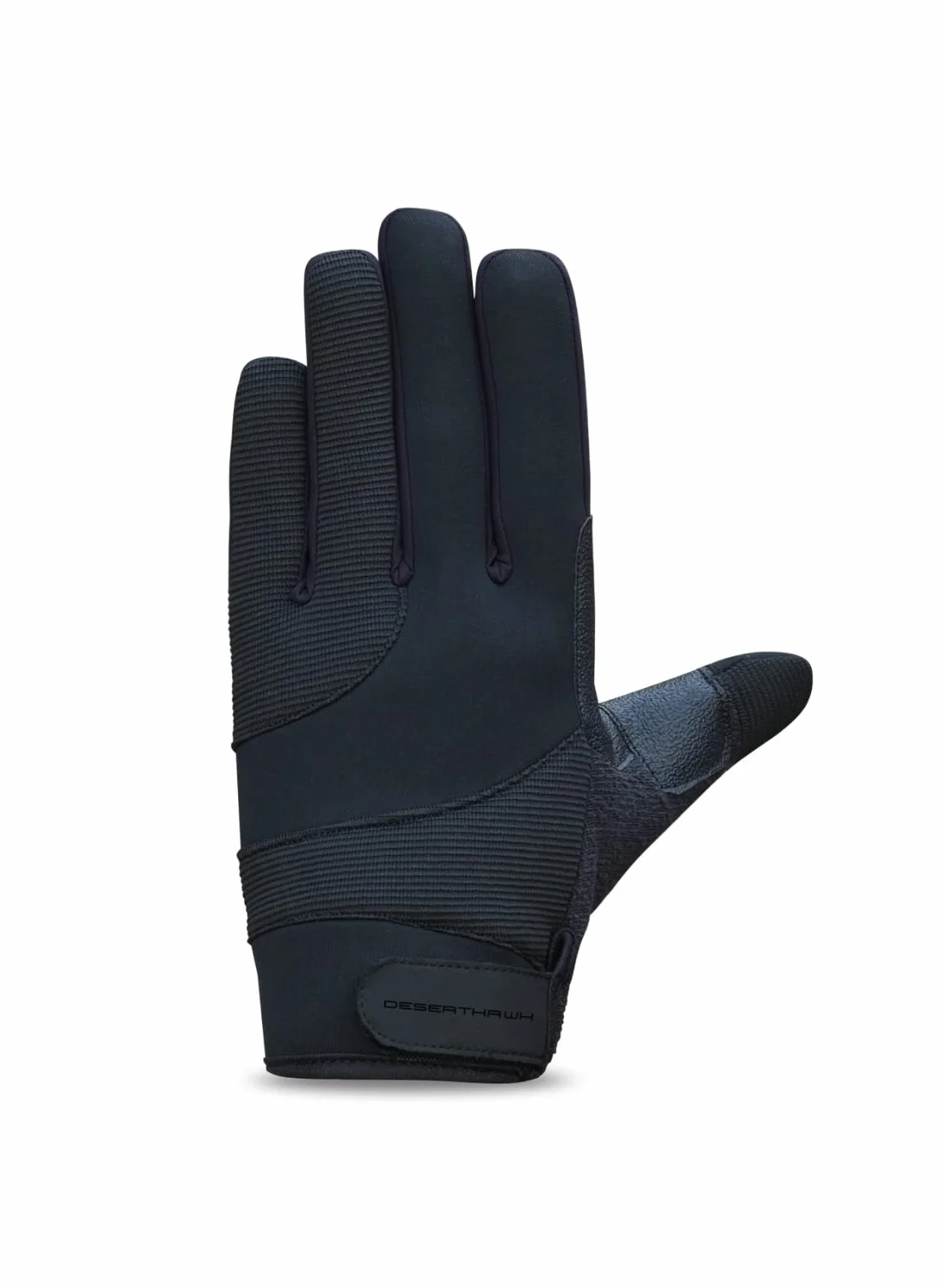 Guanti tattici di sicurezza Streetguard Kevlar resistente ai tagli Nero