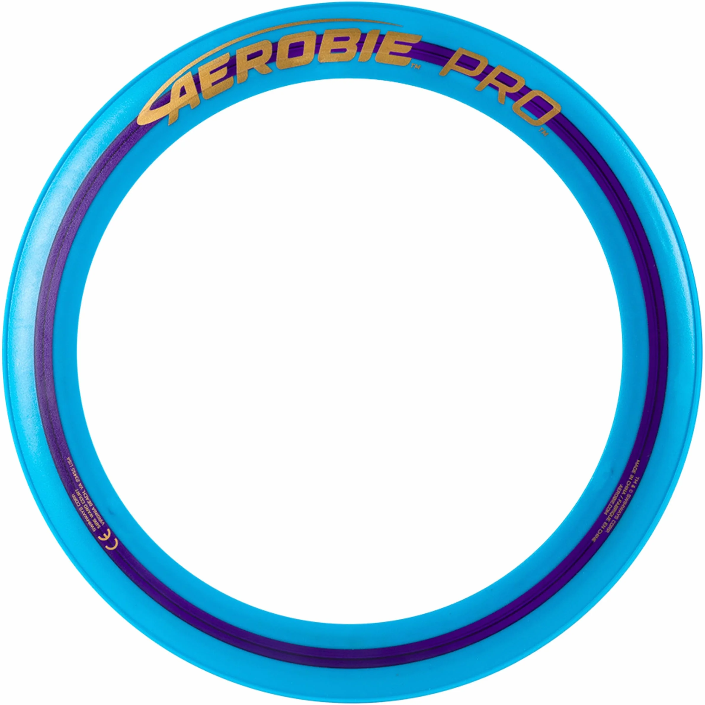 Aerobie PRO Ring Anello di Lancio, Blu, L