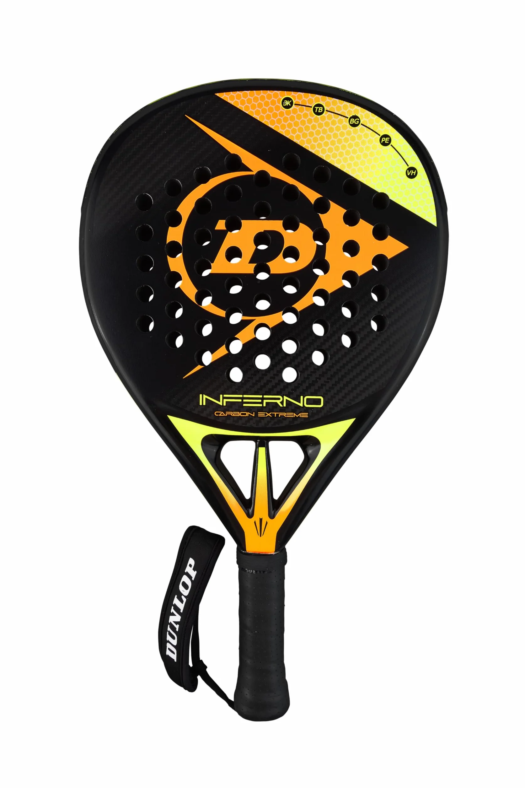 DUNLOP Inferno Carbon Extreme