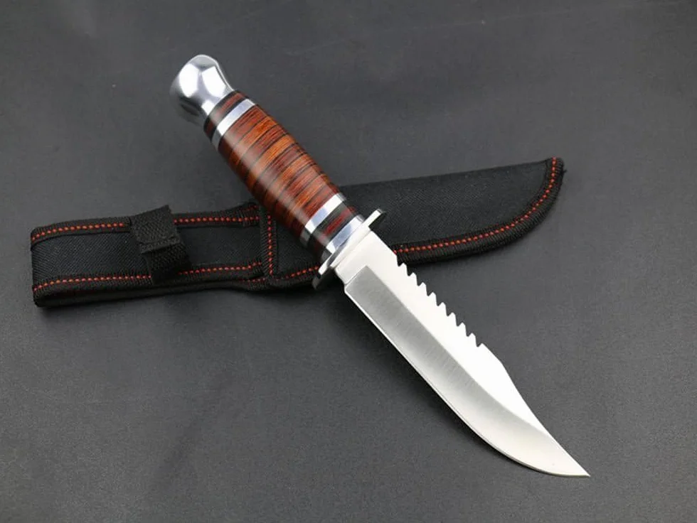 Regulus, K3021, coltello da lavoro di alta qualità strutturale
