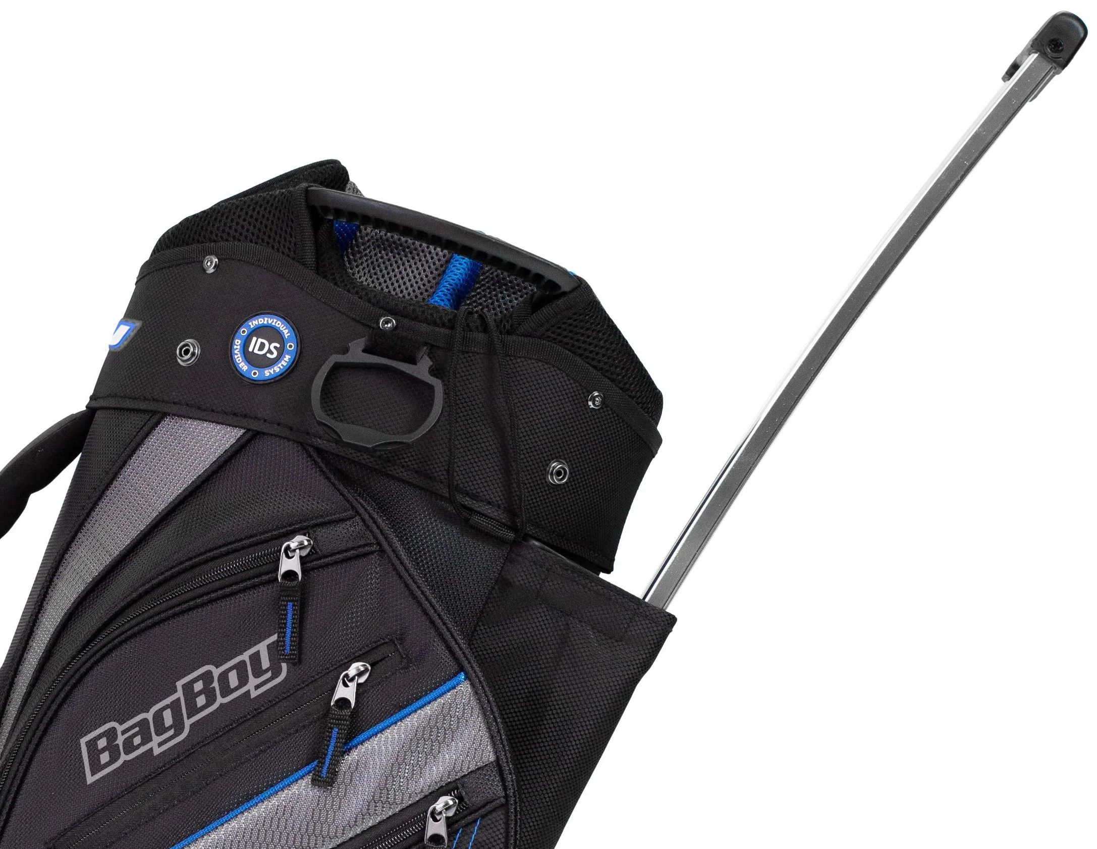 BagBoy Transit Borsa carrello golf divisorio 14 vie ruote