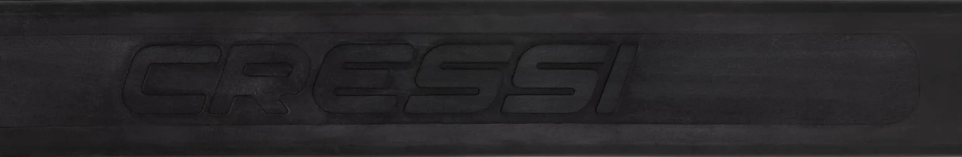 CRESSI Marseillaise Ultra Belt 4mm Cintura in Pura Gomma per Immersioni e Apnea