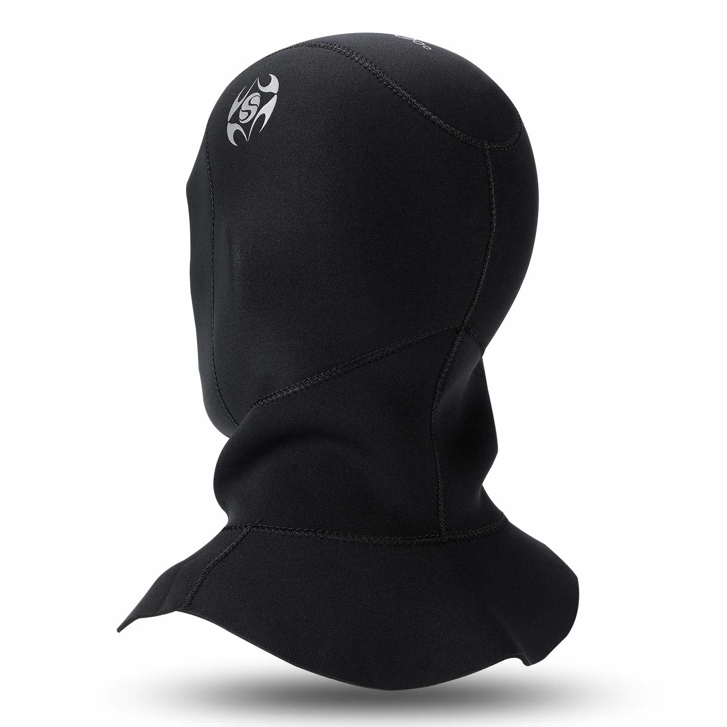 Muta Sub Cappuccio in Neoprene 3mm per Snorkeling Scuba Surf Kayak