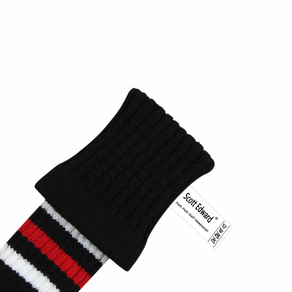Scott Edward Coperture Ibride per Mazze da Golf in Maglia 1pcs