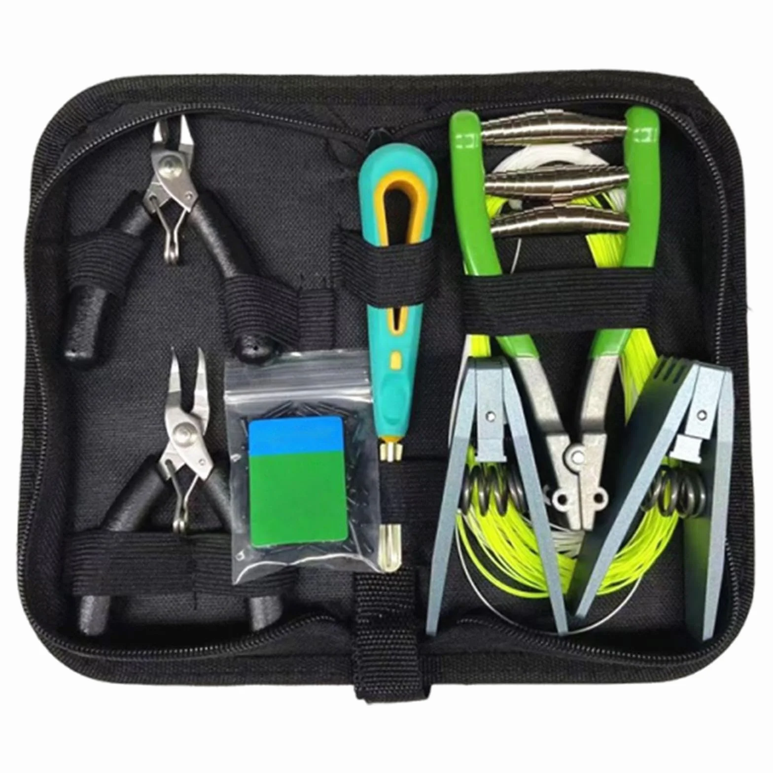 Set Strumenti Incordare Racchette Tennis