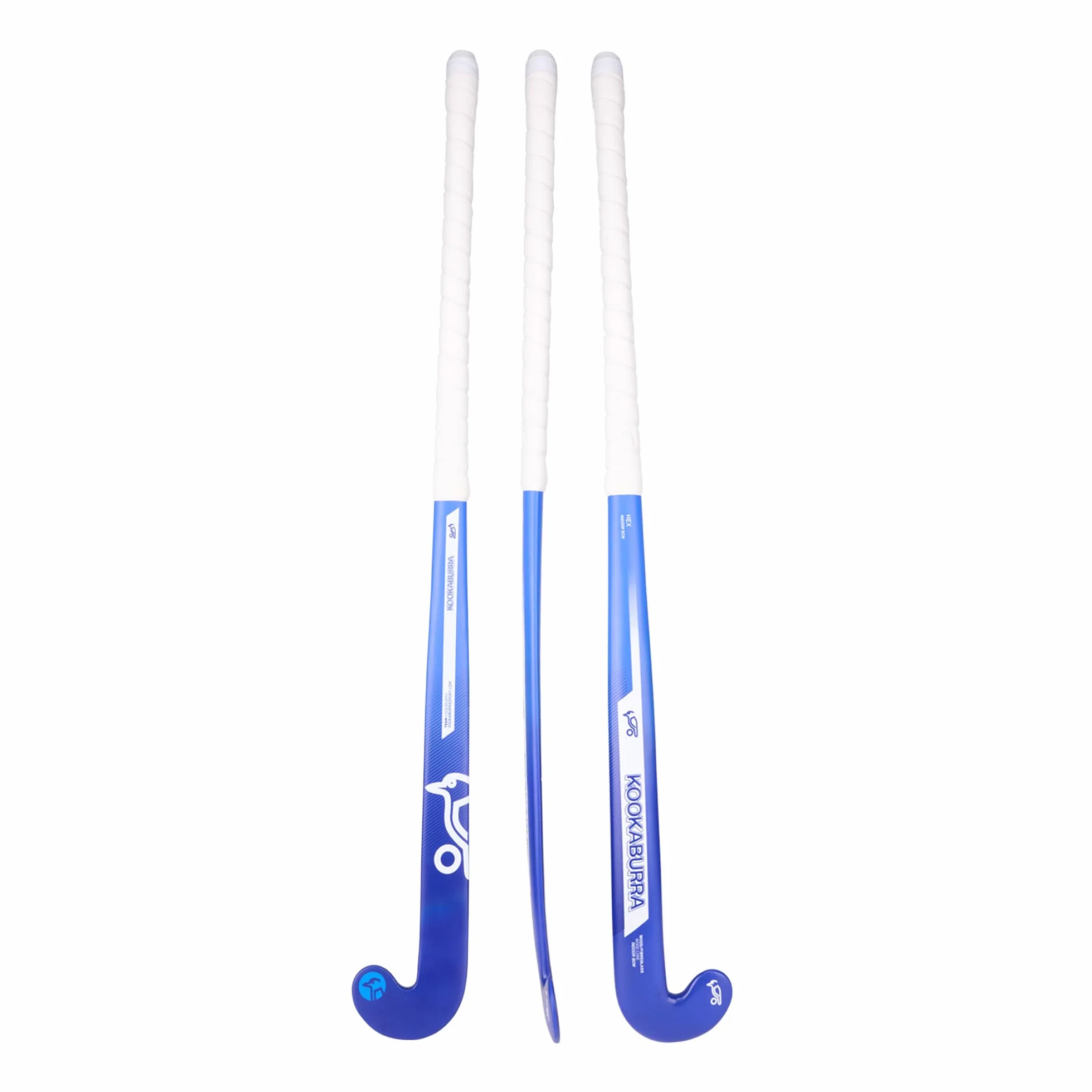 KOOKABURRA Indoor Hex Hockey Stick
