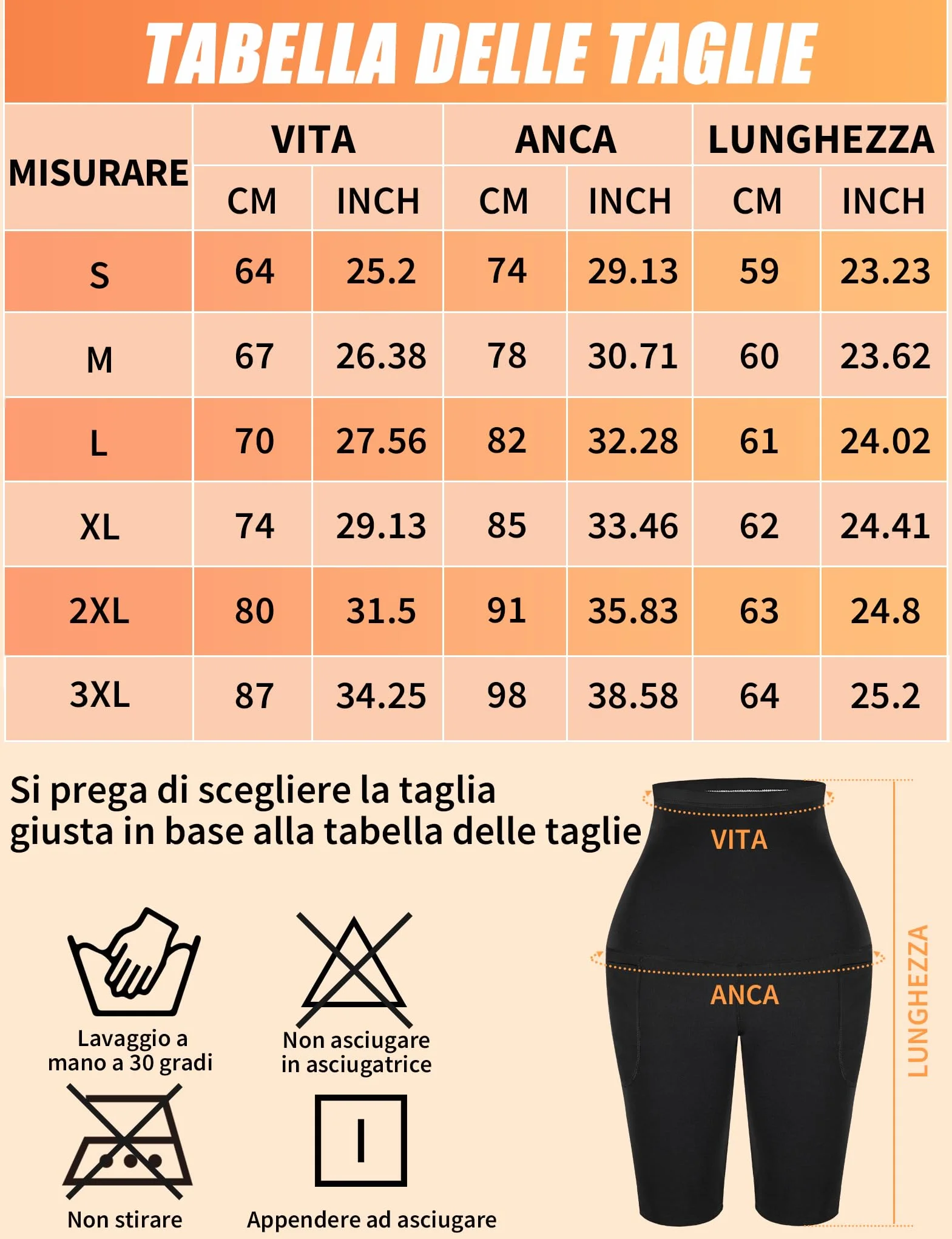 Kiiwah Leggings Dimagranti Effetto Sauna Donna con Tasca per Sport Yoga Fitness