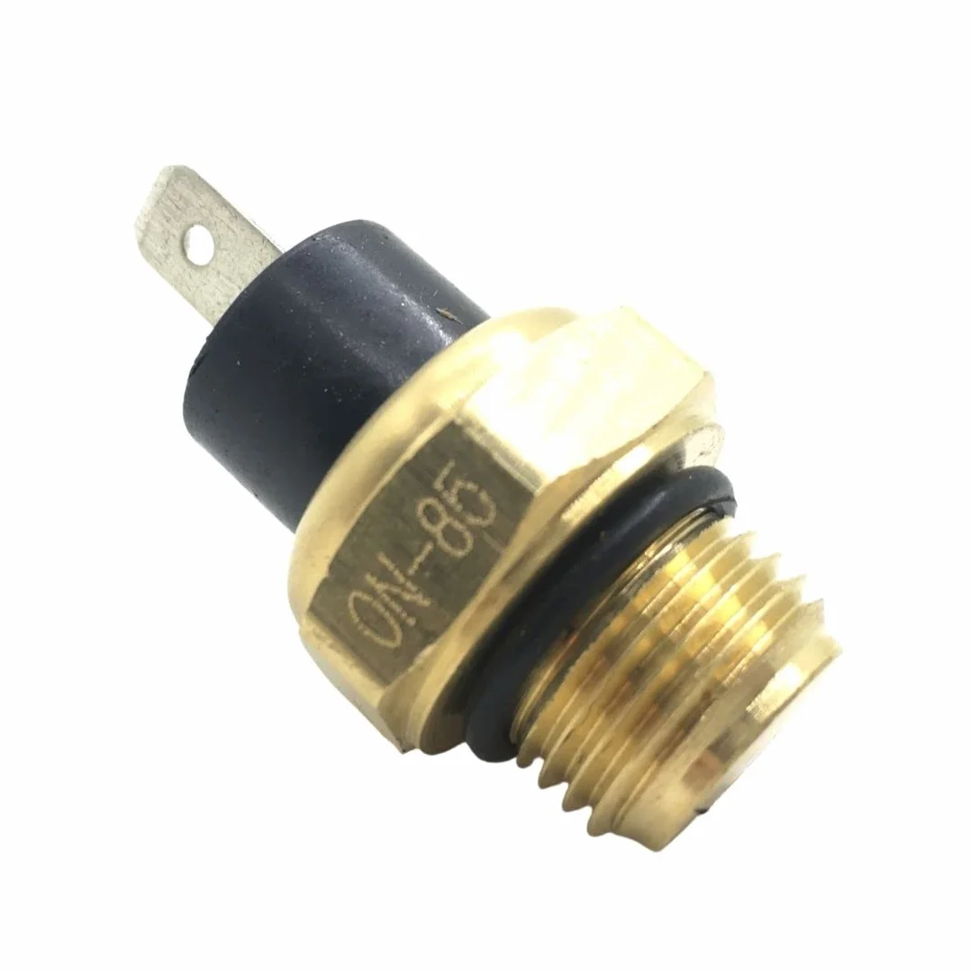 Sensore interruttore ventola radiatore raffreddamento per Honda CBR600 CBR900RR GL1500 Goldwing Valkyrie VFR800 Shadow