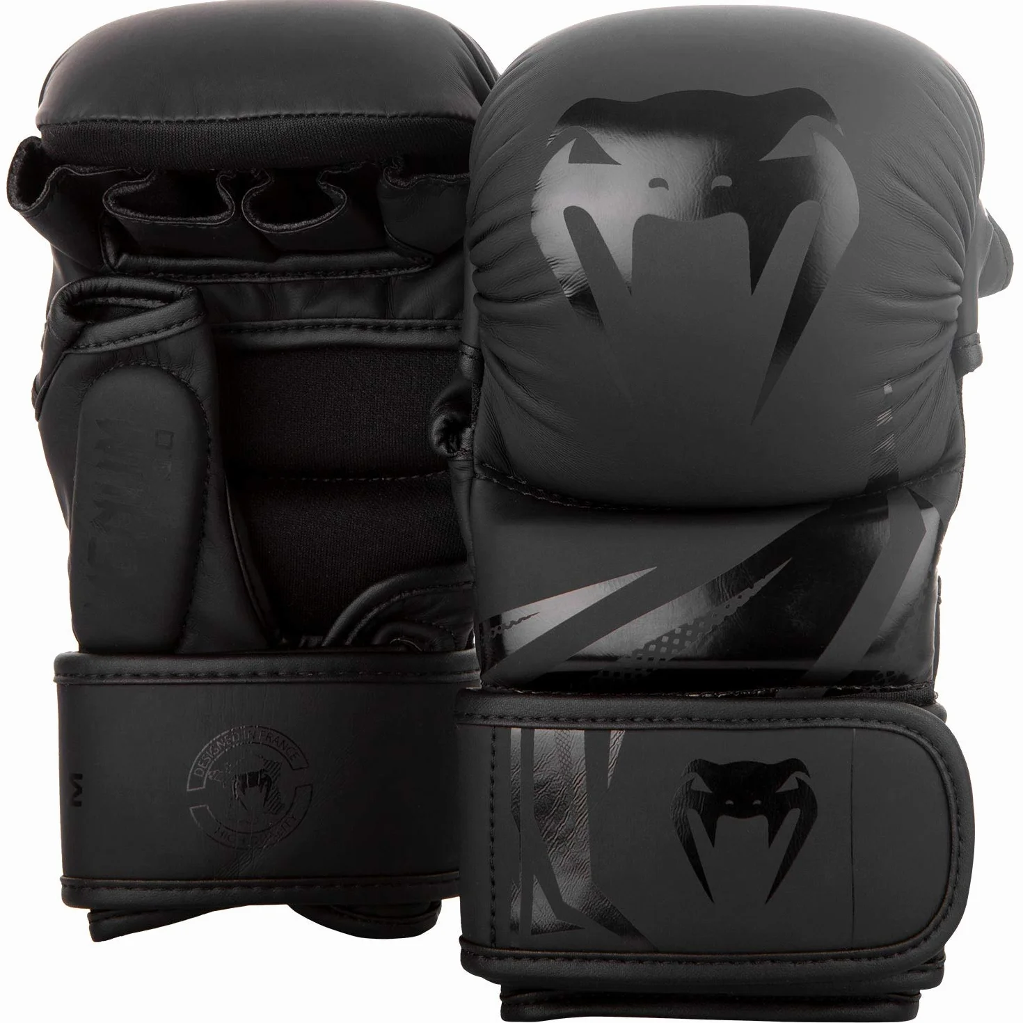 Venum Challenger 3.0 Guantoni Da MMA Sparring Nero M