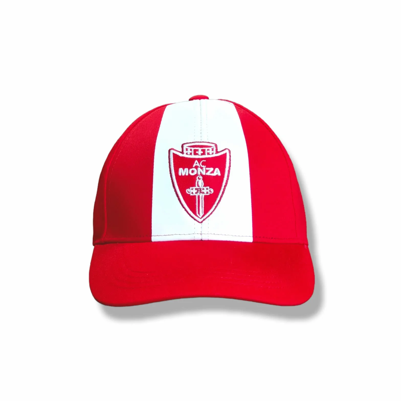AC Monza Czapka Baseballowa Daszek Unisex Dorosły