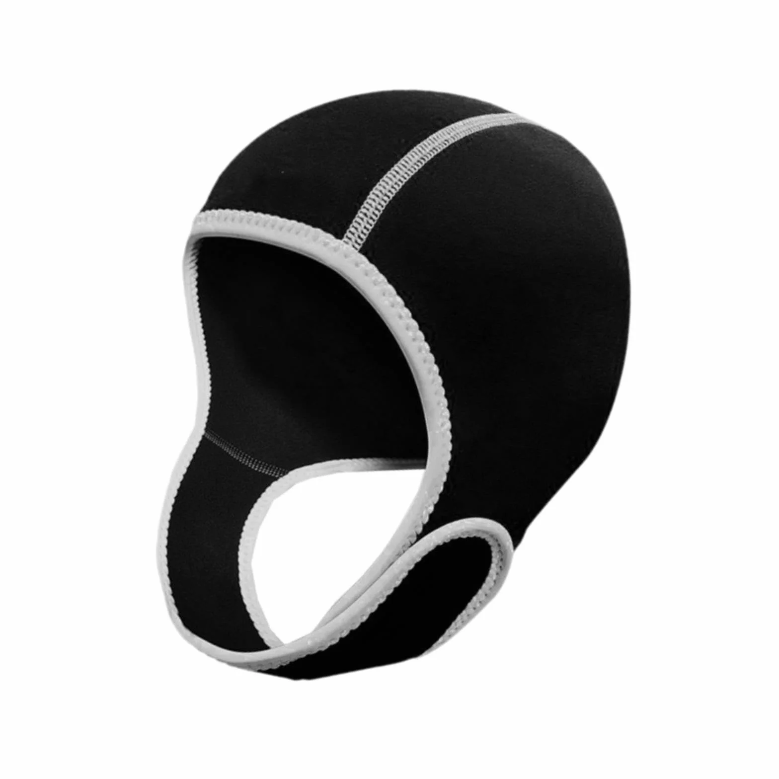 Cappello da Surf con Cappuccio in Neoprene 3mm Impermeabile per Immersioni