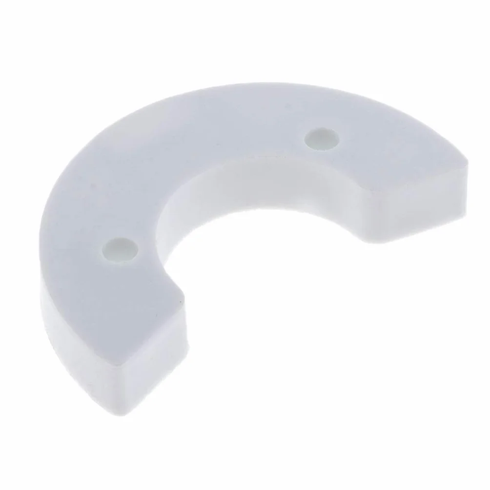 Perfk Blocco del Piatto Esterno in Plastica per Telecomando Fuoribordo Yamaha Serie 703