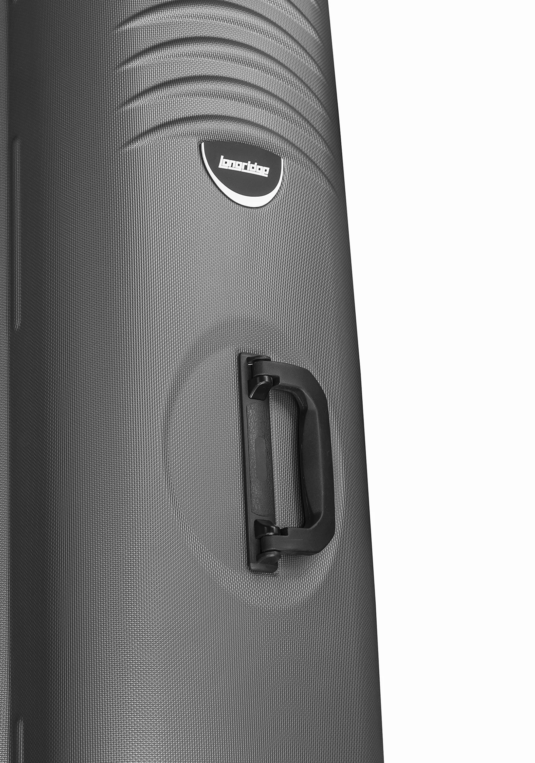 Longridge Copertina da viaggio Hardcase Golf Argento