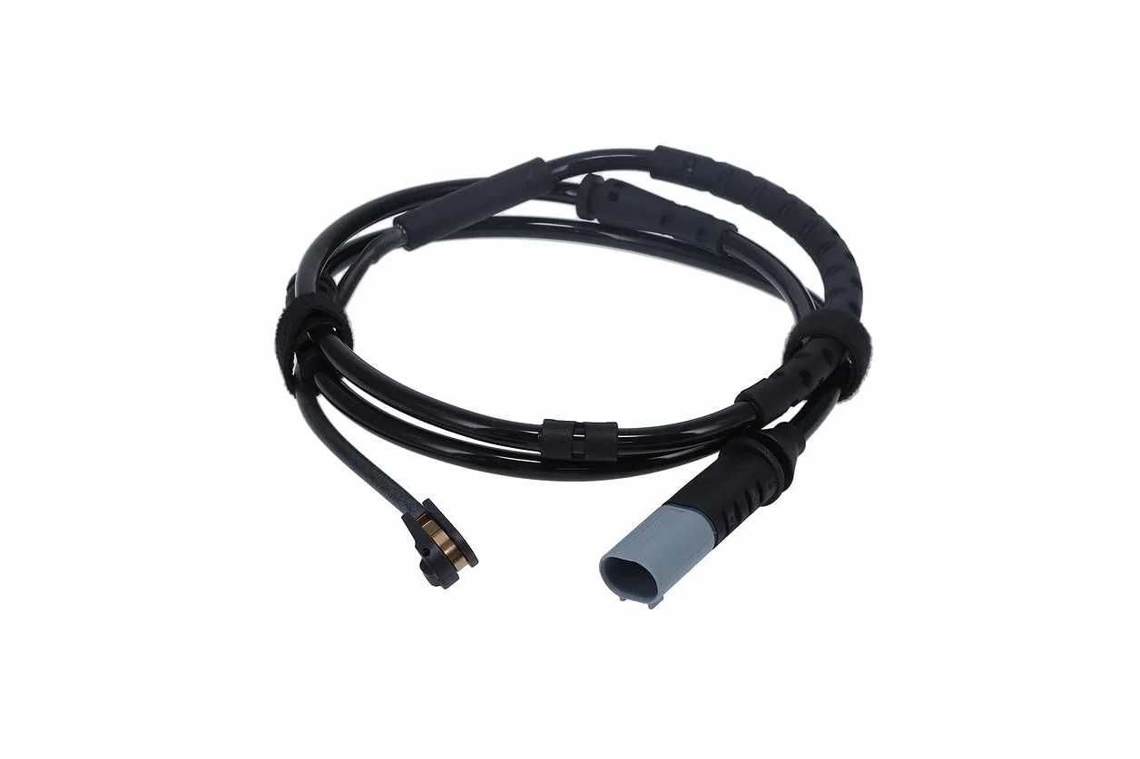 BOSCH Contatto segnalazione, Usura past. freno/mat. d'attrito 1987473500 Compatibile con: BMW 5, 5 Gran Turismo, 5 Touring, 6 Cabriolet, 6 Coupe, 6 Gran Coupe, 7