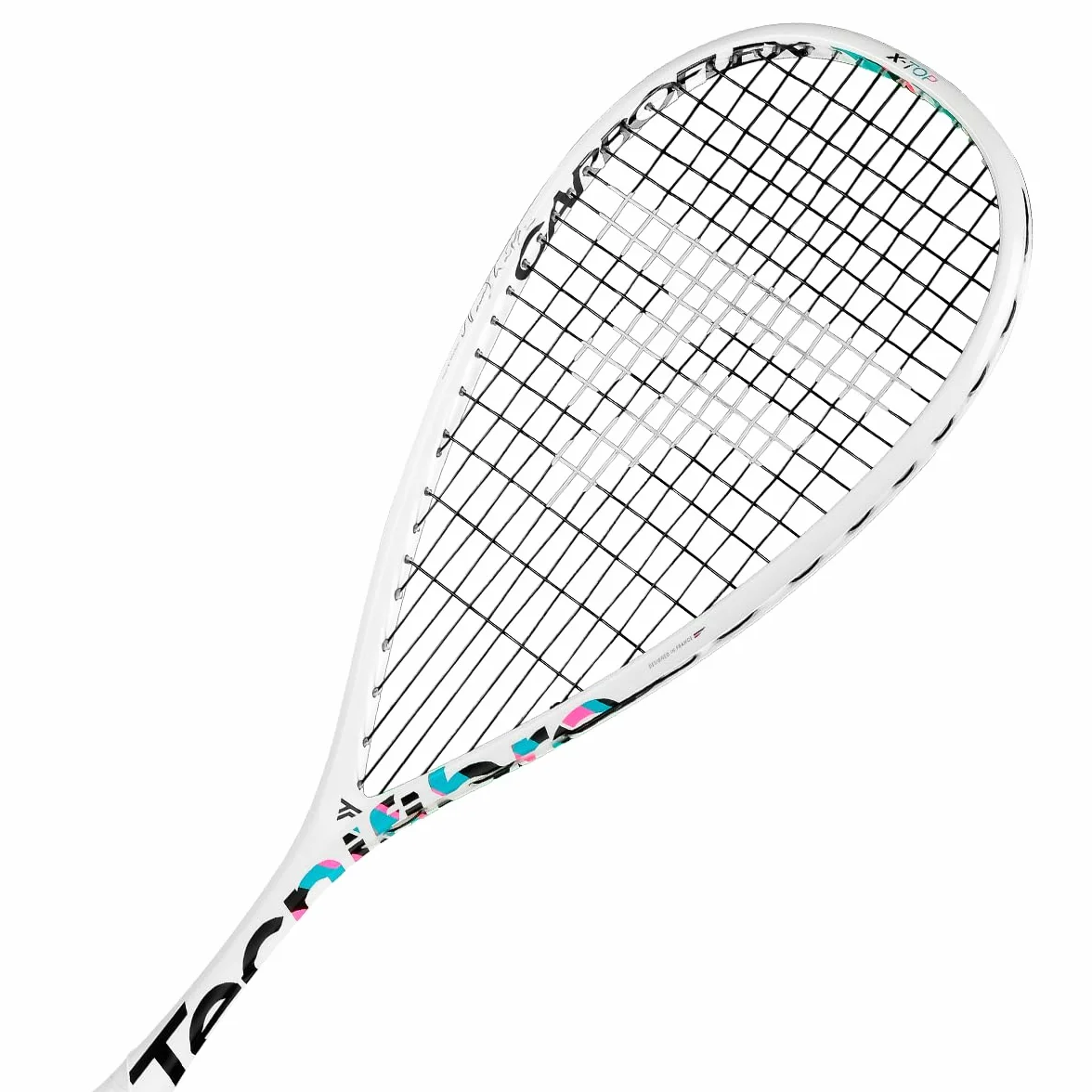 Tecnifibre Carboflex X-Top V2 Racchetta da Squash