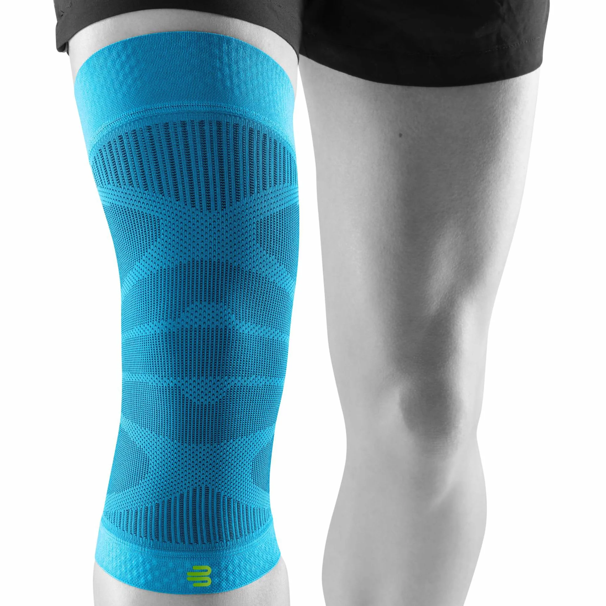 BAUERFEIND Ginocchiera Sports Compression Knee Support, 1 unisex