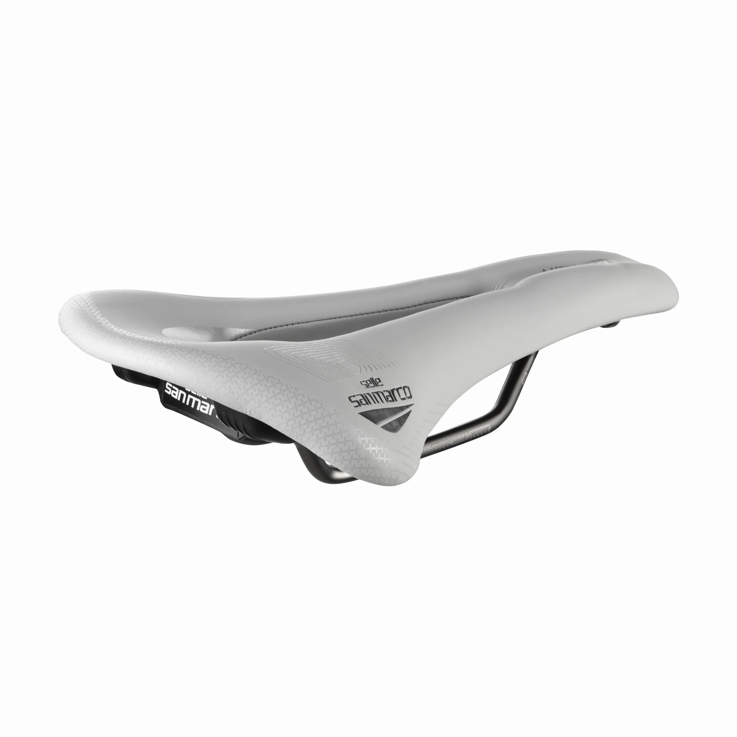 Selle San Marco Allroad Supercomfort Racing, Sella