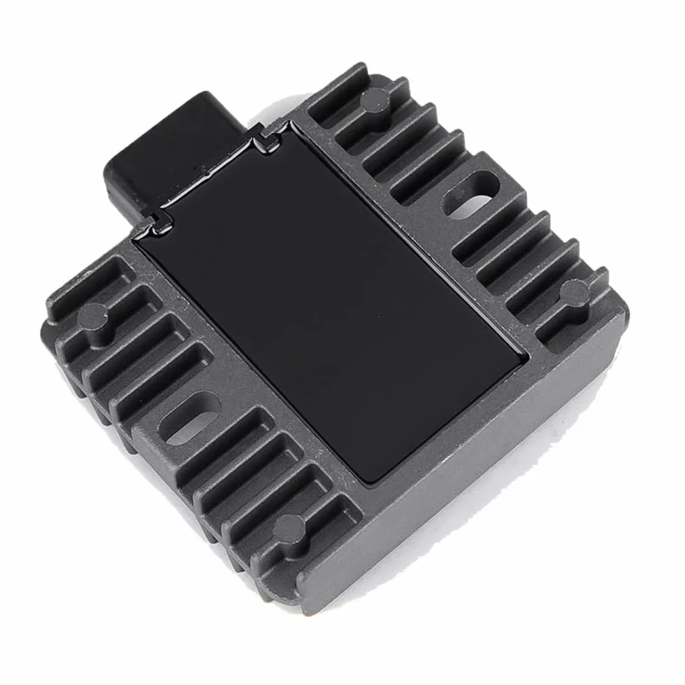 Motocicletta Regolatore Tensione Ricambi Per Motociclette Per T-MAX 500 XP500 2008-2011 2009 2010 Regolatore Di Tensione Raddrizzatore SH678-11 (SJ06) Stabilizzazione Dell'alimentazione