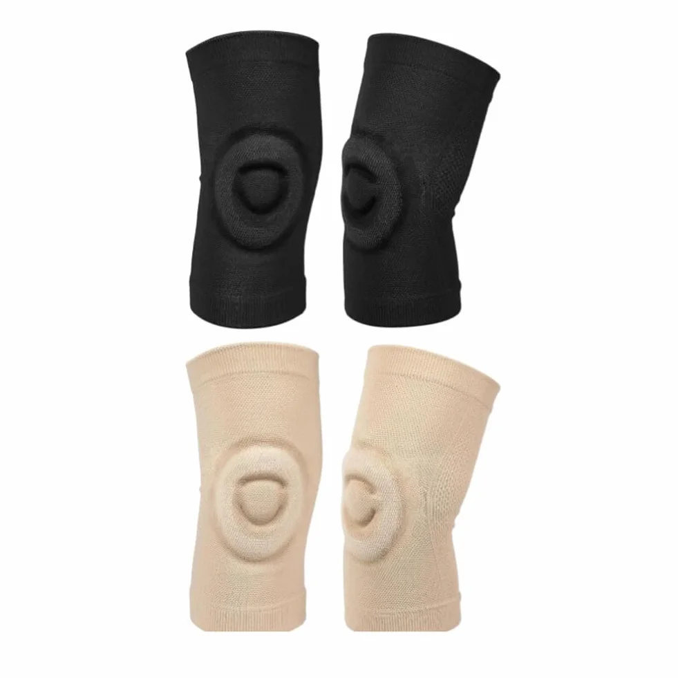 Ginocchiere per Calcio, Basket, Danza, Pattinaggio Artistico, Taglia M