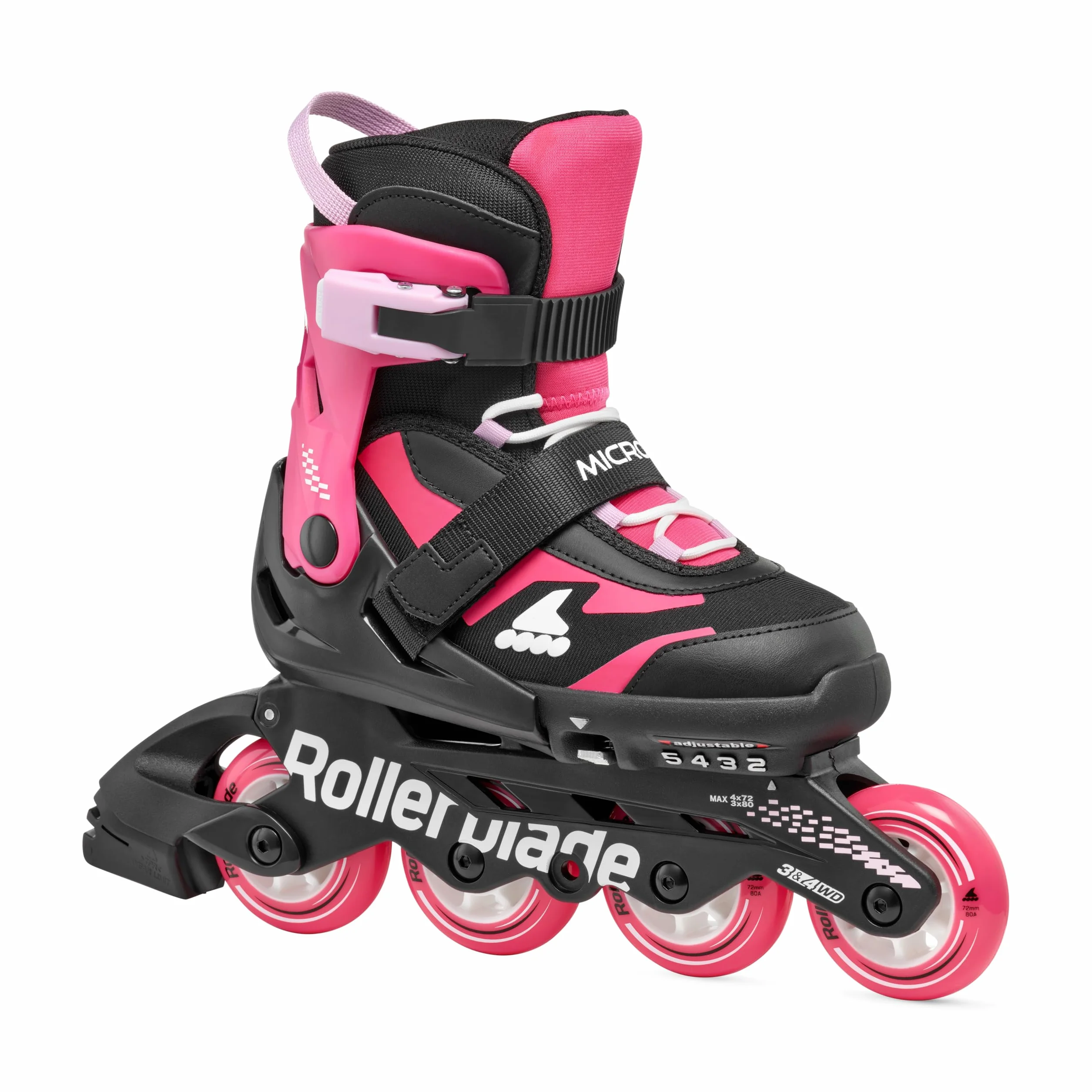 Rollerblade MICROBLADE Pattini in linea Bambini