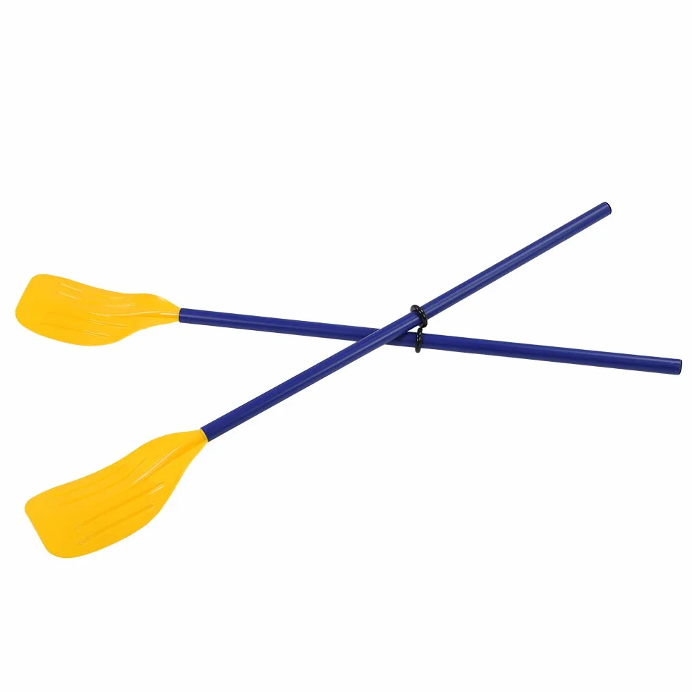 Pagaie per Kayak per Bambini, Pagaia Staccabile per Canoa Gommone Remo Accessorio Sport Acquatici