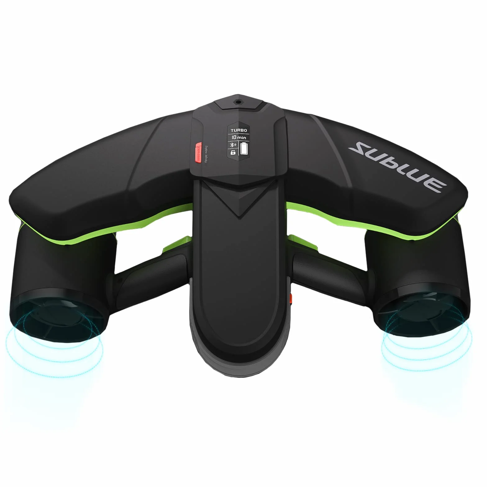 Sublue Navbow Subacquea Scooter Doppia Elica con Supporto Fotocamera per Immersione