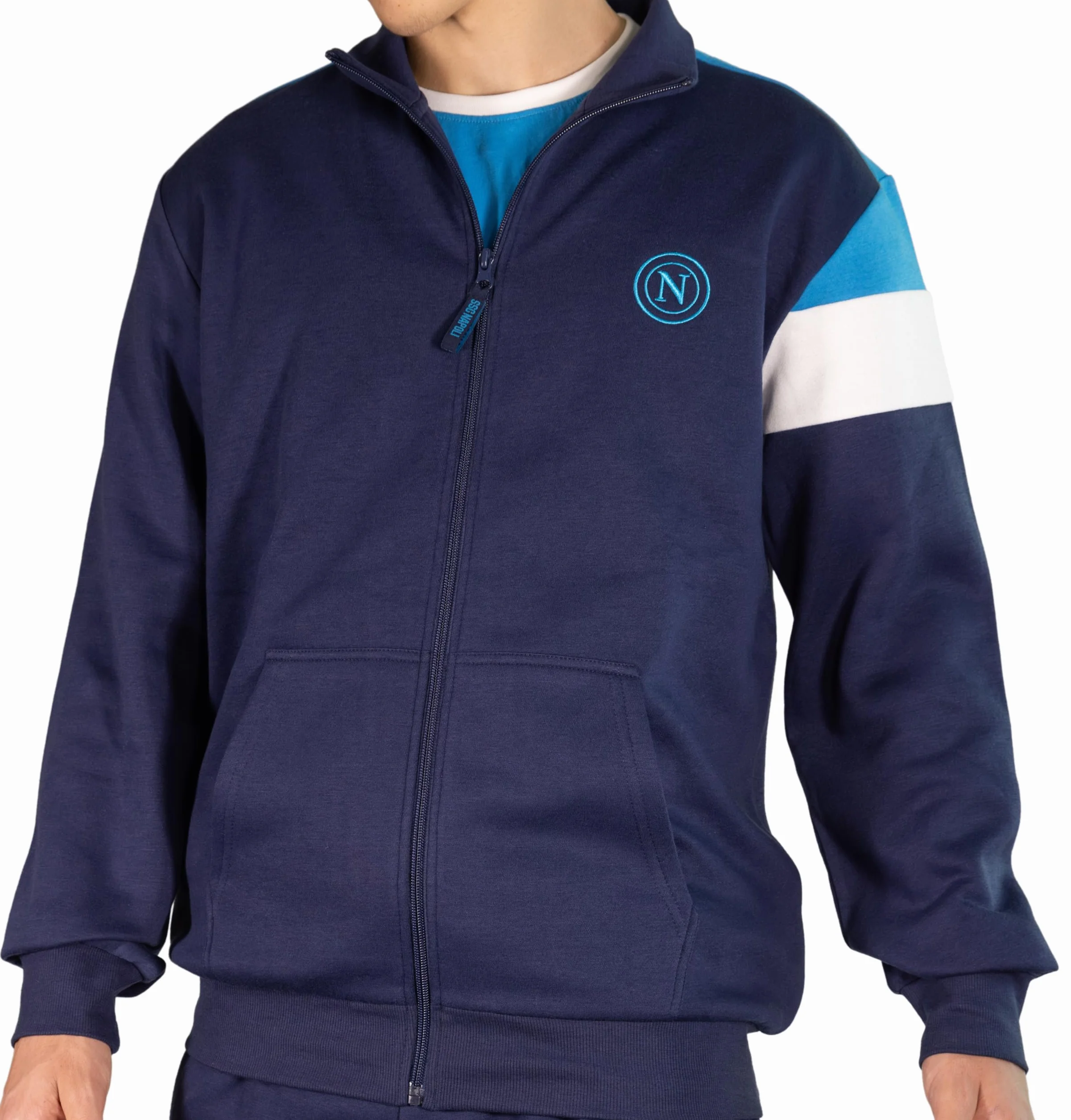 Homewear Napoli Blusa Unisex - Adulto