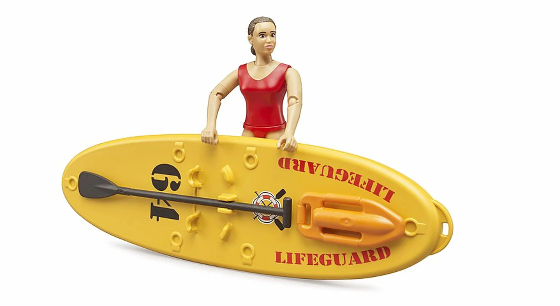Bruder Salvagente bworld Stand up Paddle Bagnino Tavola Giocattolo Acquatico