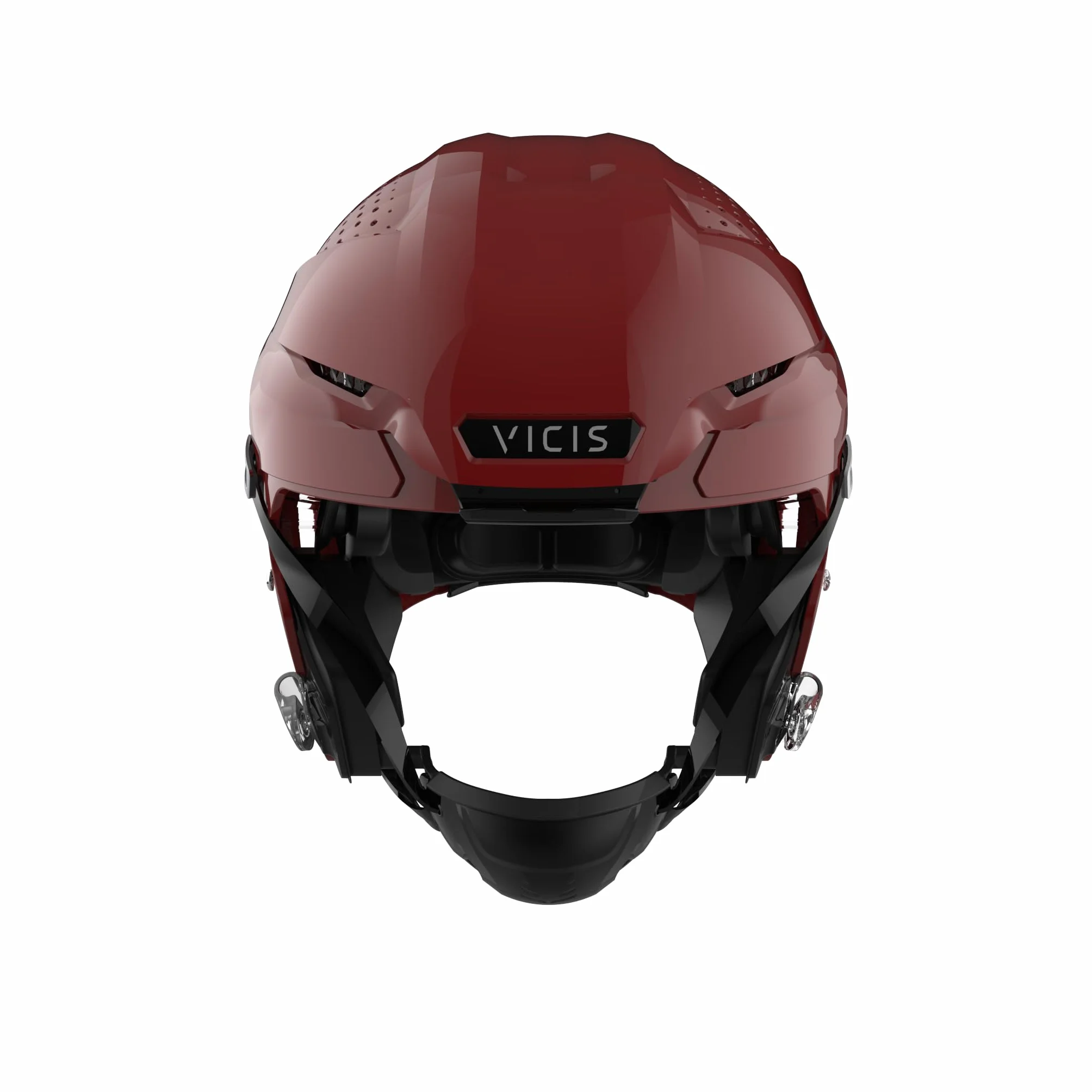 VICIS ZERO2 Trench Casco da Calcio Unisex Adulto