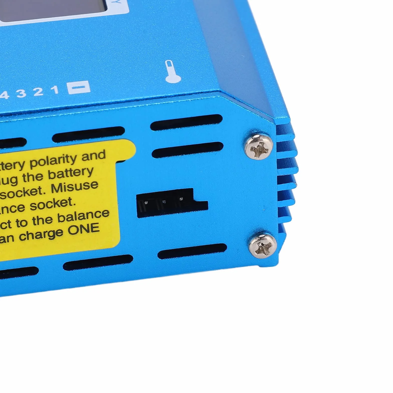 B6 V2 Lipo Battery Balance & Discharger 60W 6A