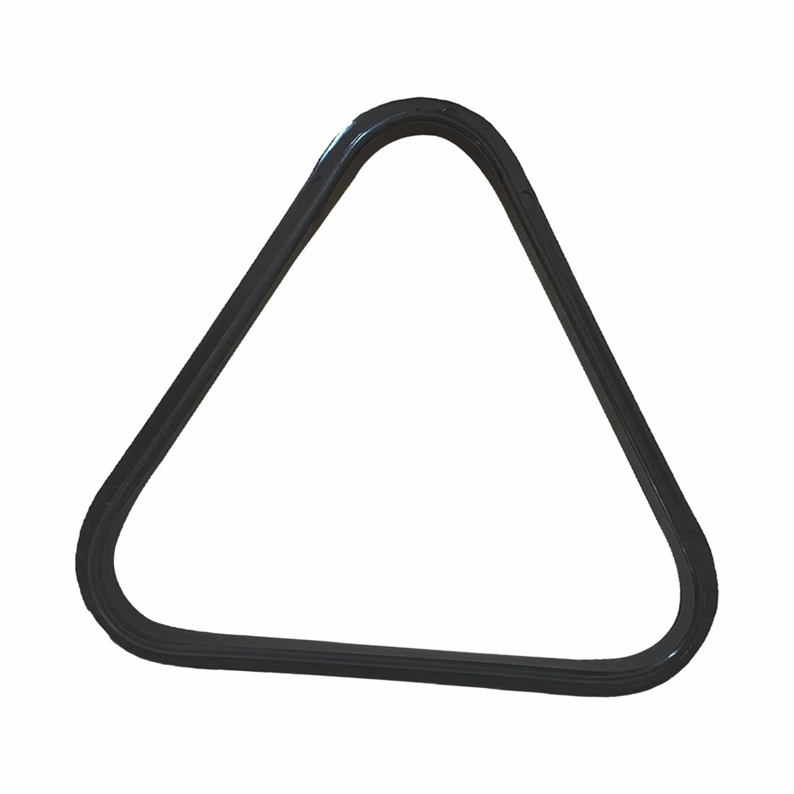 Rockible Supporto per Palline Triangolari da Biliardo Raccoglitore