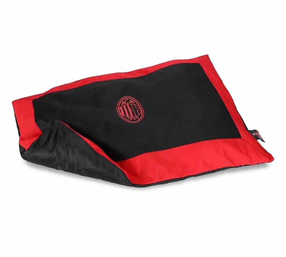 AC Milan Cuscino letto cane gatto Prodotto Ufficiale