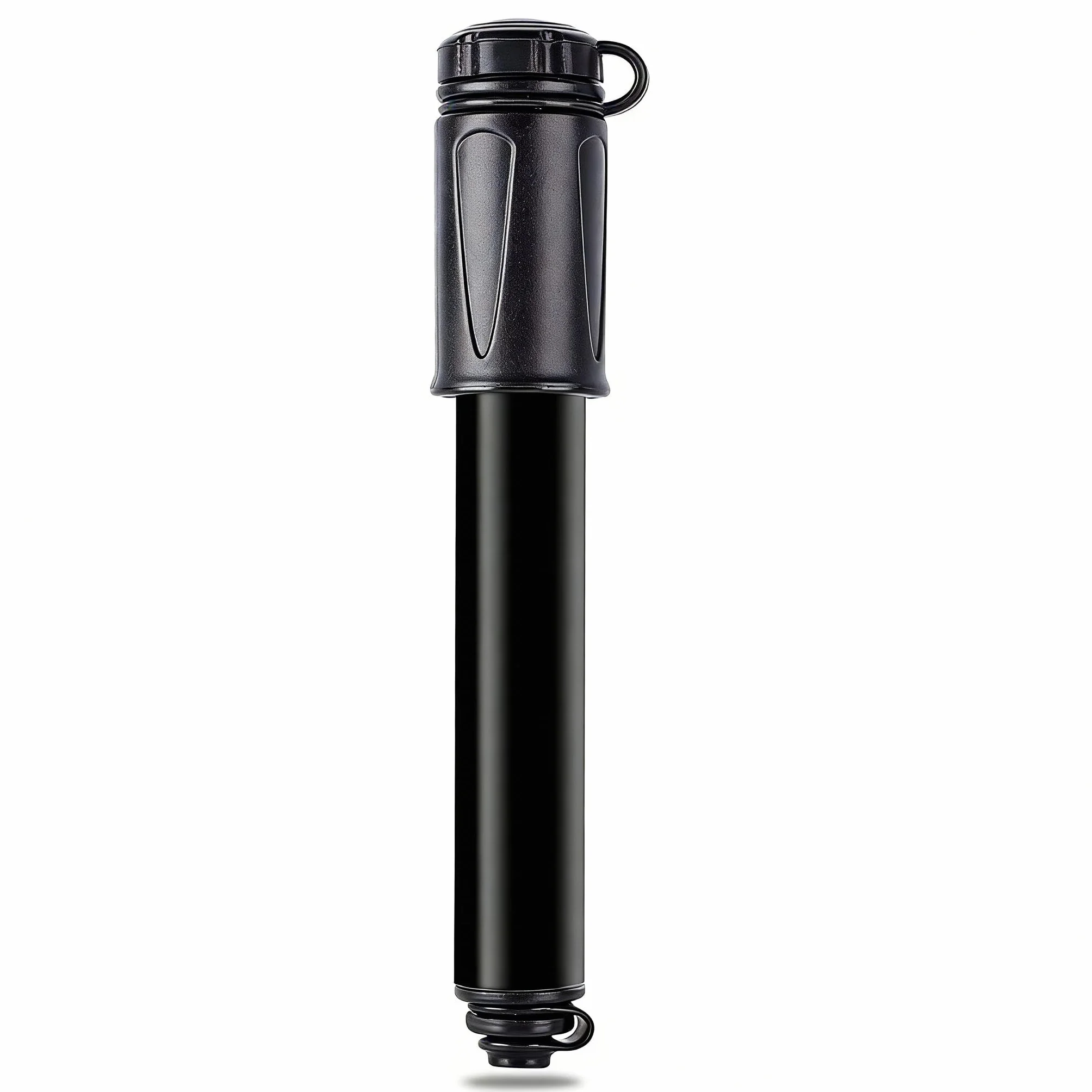 Mini pompa per bicicletta LEBEXY con valvole Presta e Schrader, portatile ad alta pressione 100 PSI
