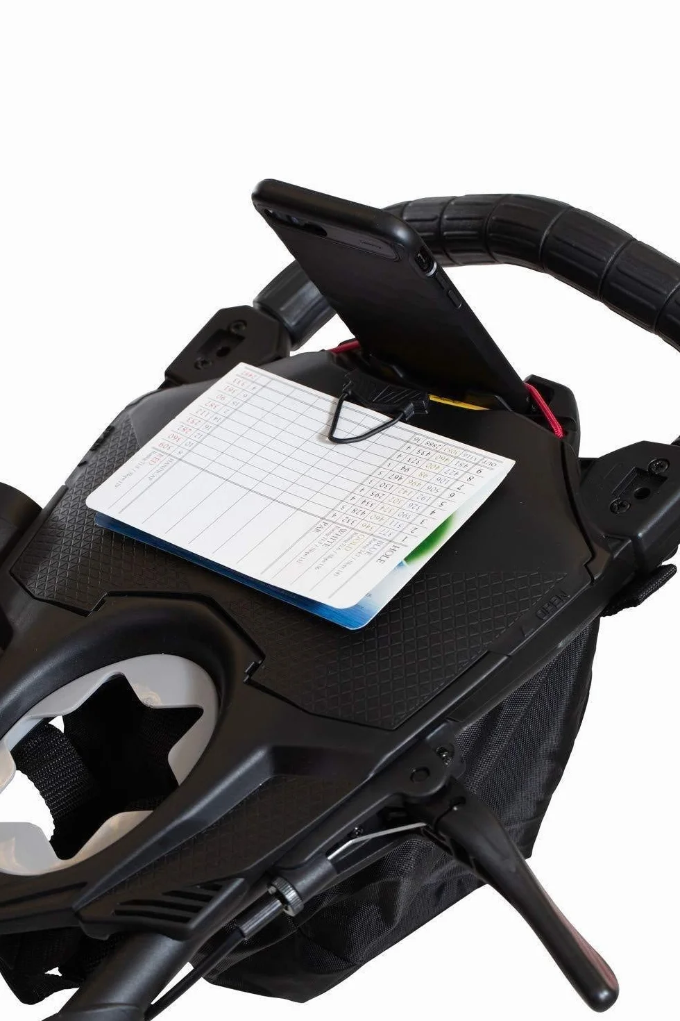 Bag Boy Nitron Trolley Carrello da golf a 3 ruote