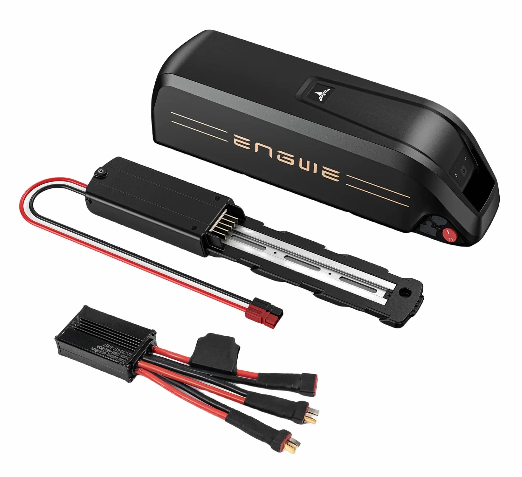 ENGWE 48V 13Ah Bateria z Scivolo i Controller do M20