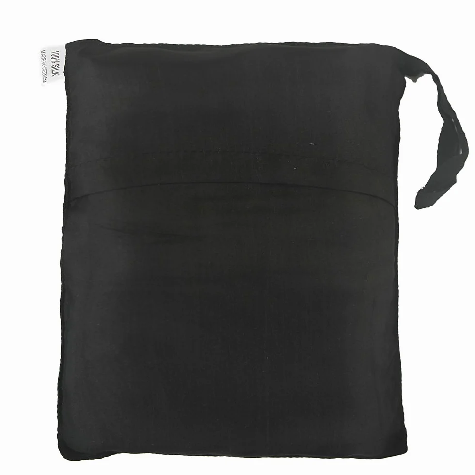 Marycrafts Lenzuolo Sacco a Pelo 100% Seta di Gelso 210x84 cm Fodera Interna Ultraleggera 120 g per Campeggio Trekking Viaggio