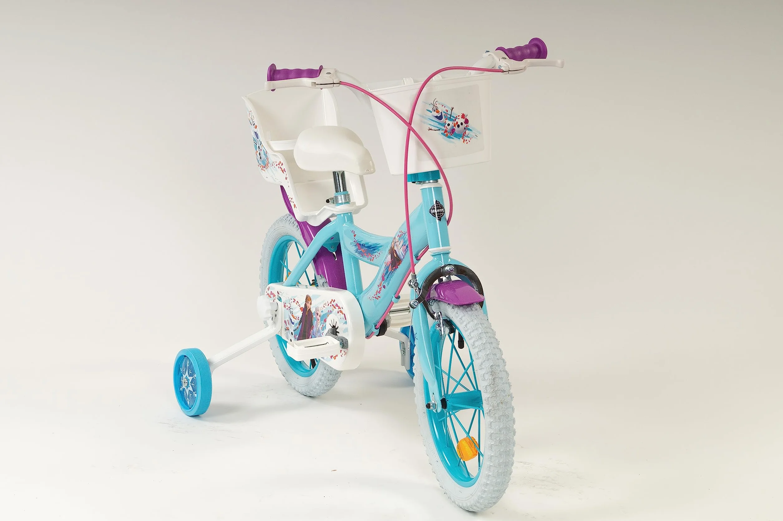 TOIMSA Bicicletta 12" Frozen Huffy 3-5 lat