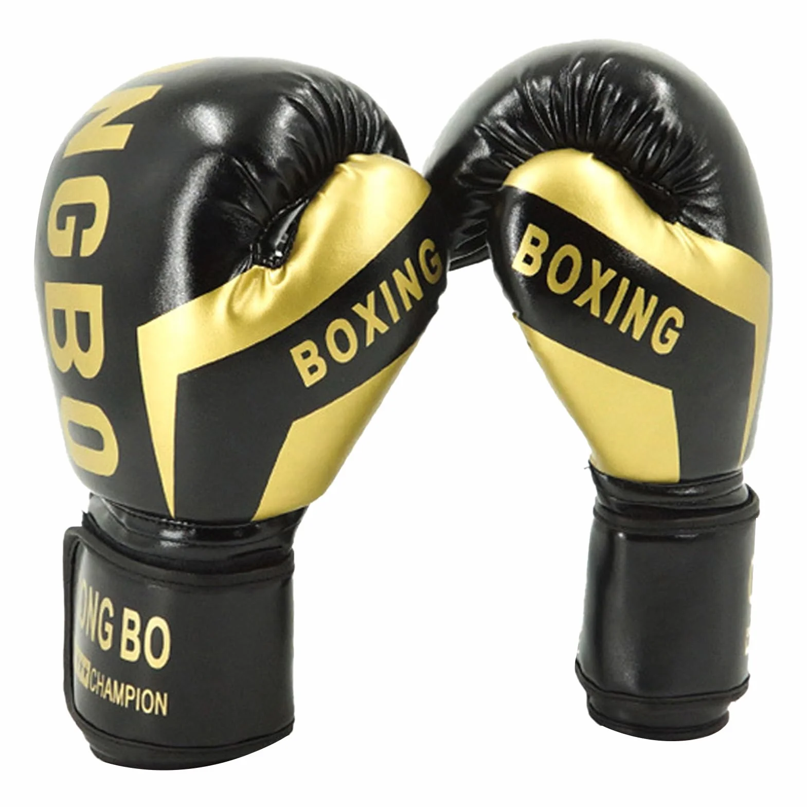 Guantoni Da Boxe Per Ragazzi E Ragazze 6-12 Anni Con Fascette Allenamento Sparring Combattimento